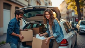 Comment déménager rapidement : astuces pour un déménagement efficace