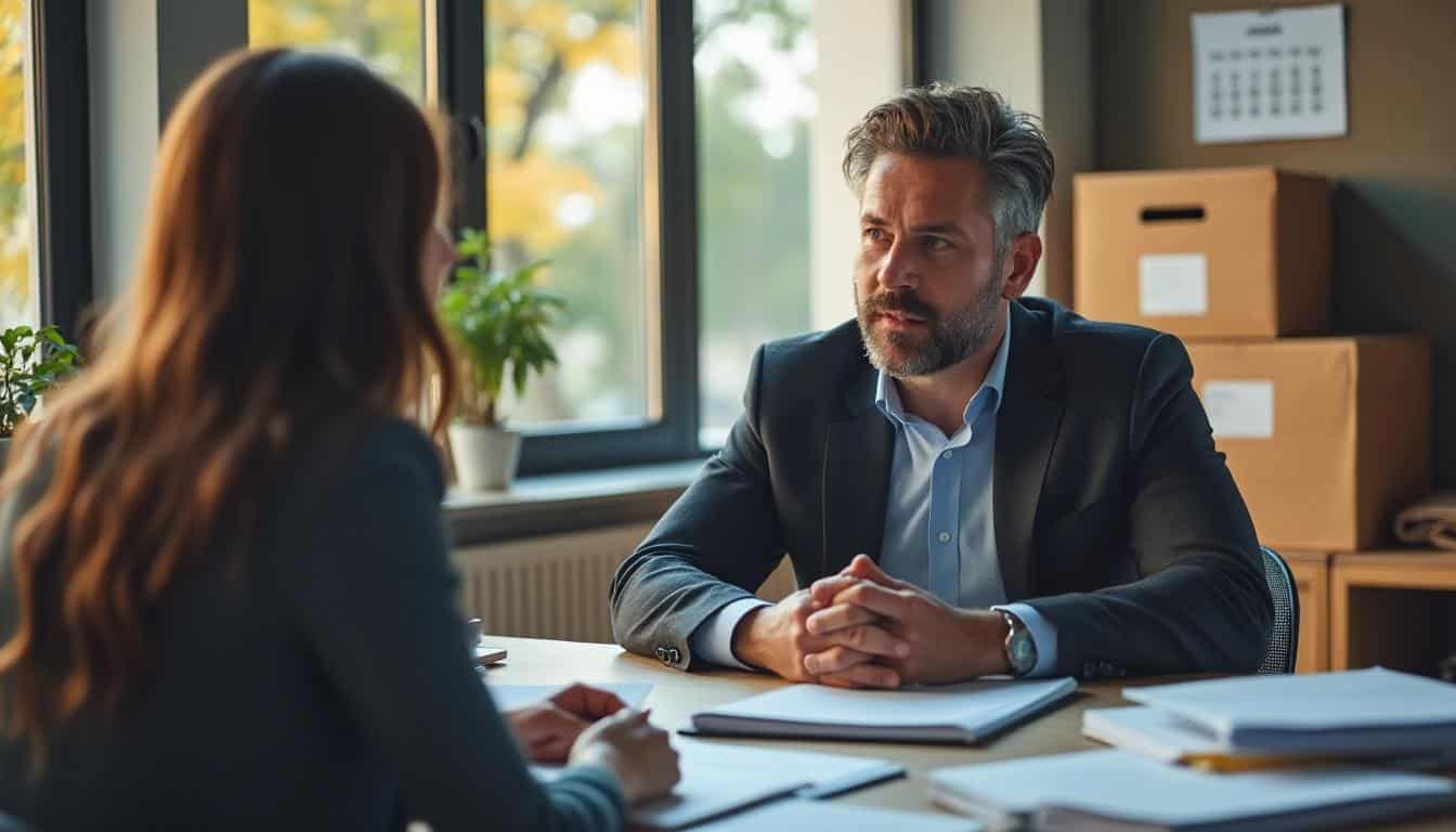 Illustration: Quels sont les droits du salarié pour bénéficier d’un congé de déménagement ?