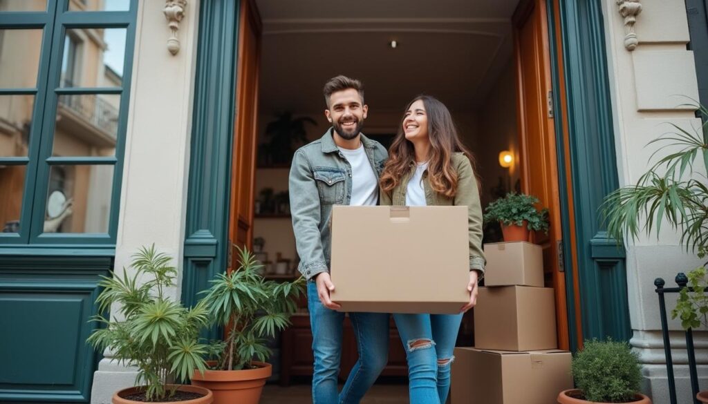 Congé pour un déménagement : droits, démarches et conseils pratiques