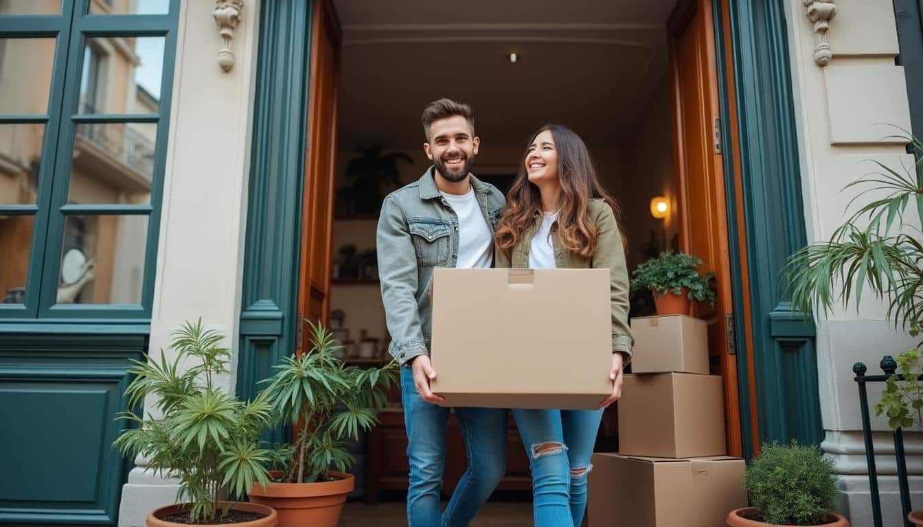 Congé pour un déménagement : droits, démarches et conseils pratiques