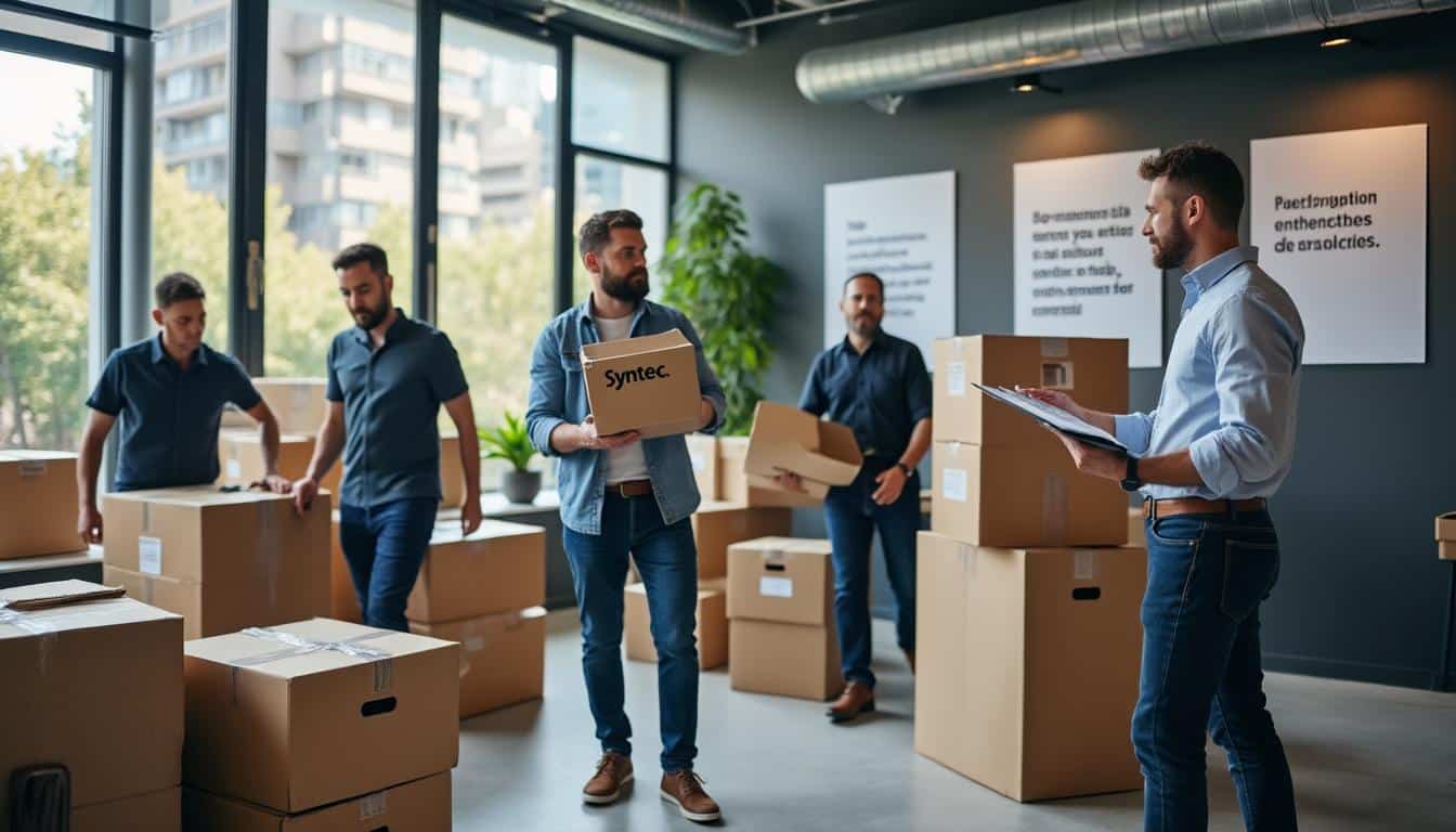 Illustration: Comprendre la convention collective Syntec et son cadre d’application