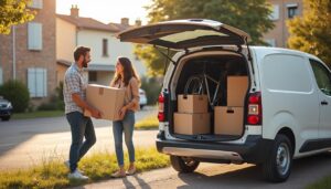 Location d’utilitaire à Agen : trouvez le véhicule adapté à vos besoins