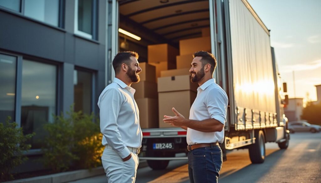 Location d’un utilitaire professionnel longue durée : flexibilité et économies