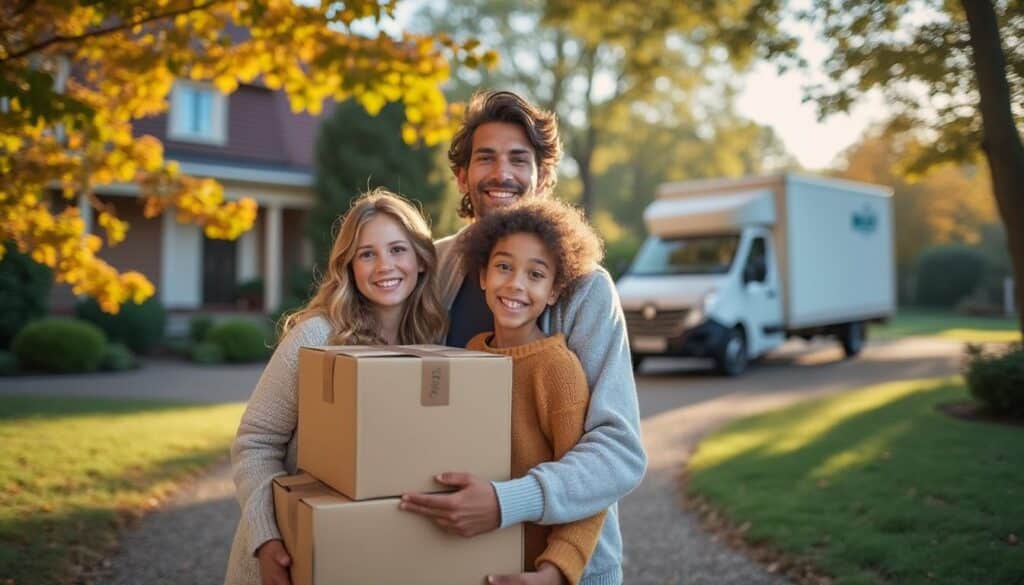 Maif déménagement : assurance et accompagnement pour un changement serein