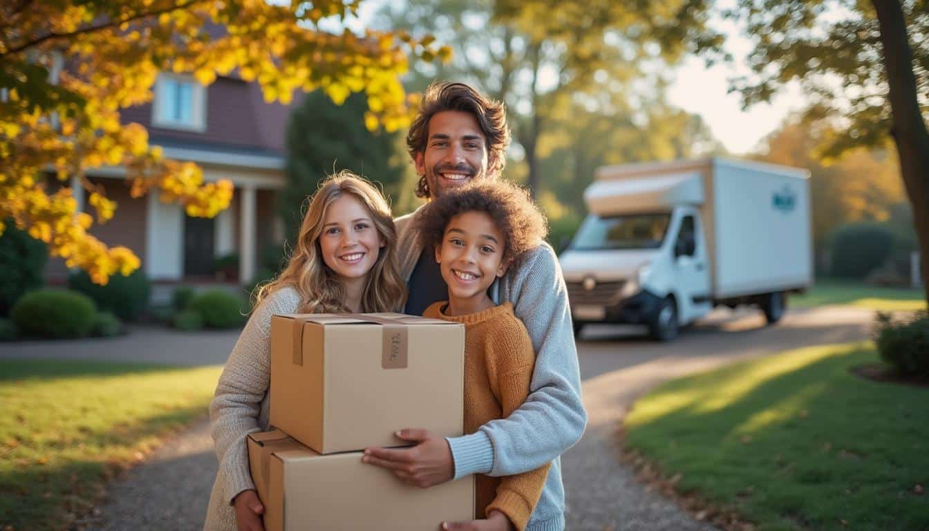 Maif déménagement : assurance et accompagnement pour un changement serein