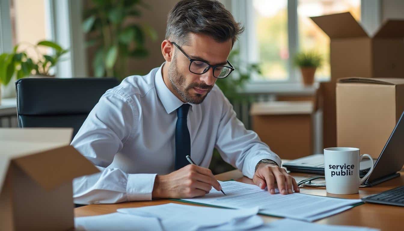 Illustration: Comprendre la prime de déménagement et ses modalités de prise en charge