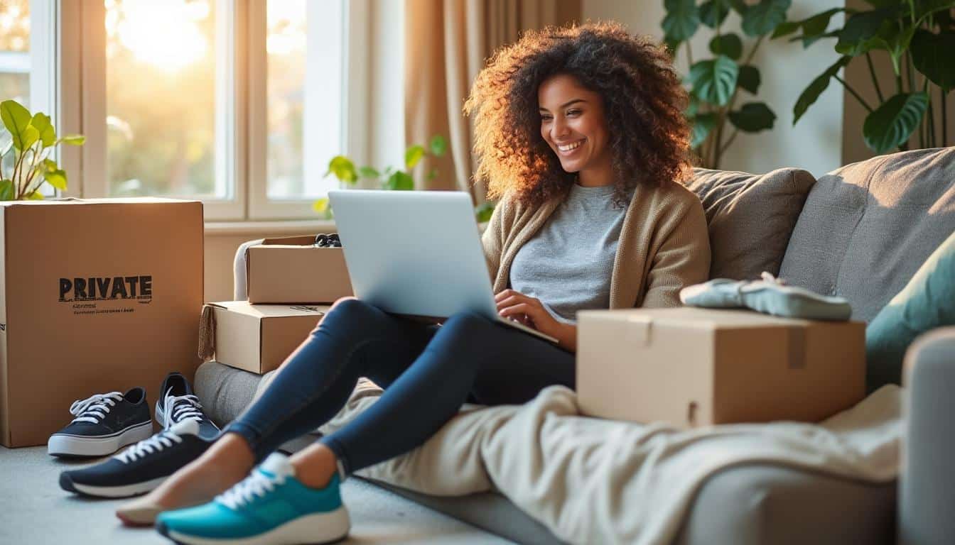 Illustration: Comment dénicher les meilleurs codes promo pour profiter de Private Sport Shop avec livraison gratuite