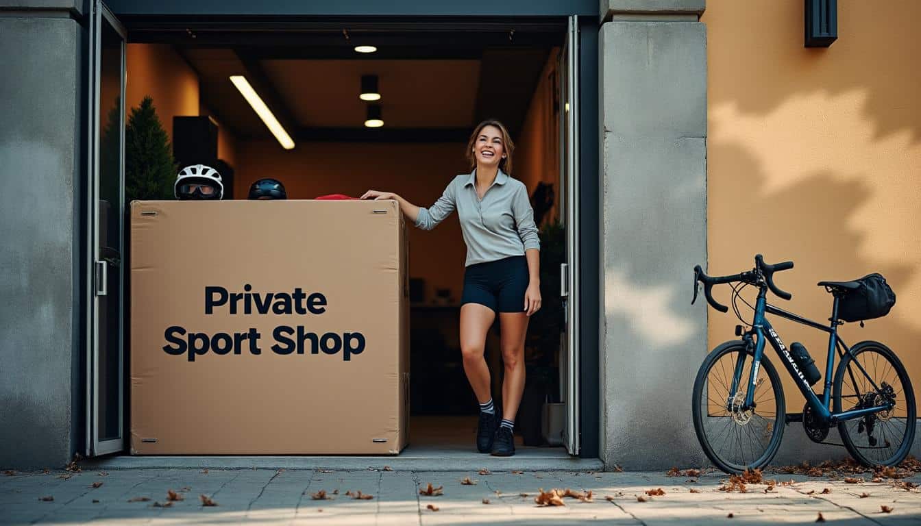 Private Sport Shop livraison gratuite : astuces pour en profiter facilement