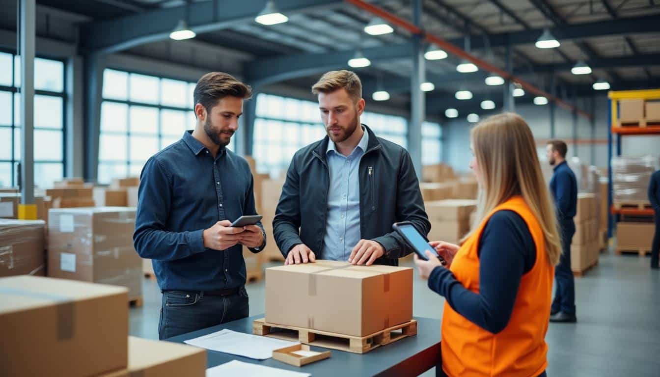 Illustration: Comprendre le diplôme professionnel du bac pro en logistique et transport