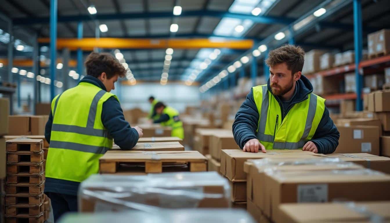 Bac pro en logistique et transport : formation, métiers et débouchés