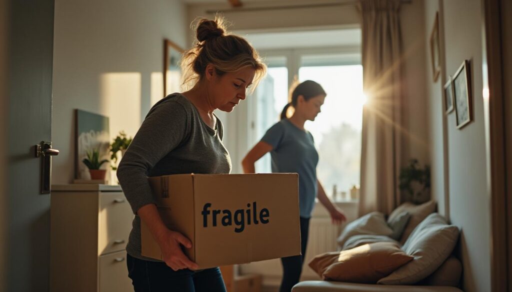 Ça déménage : l’association qui sécurise le déménagement des femmes en difficulté