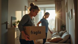 Ça déménage : l’association qui sécurise le déménagement des femmes en difficulté