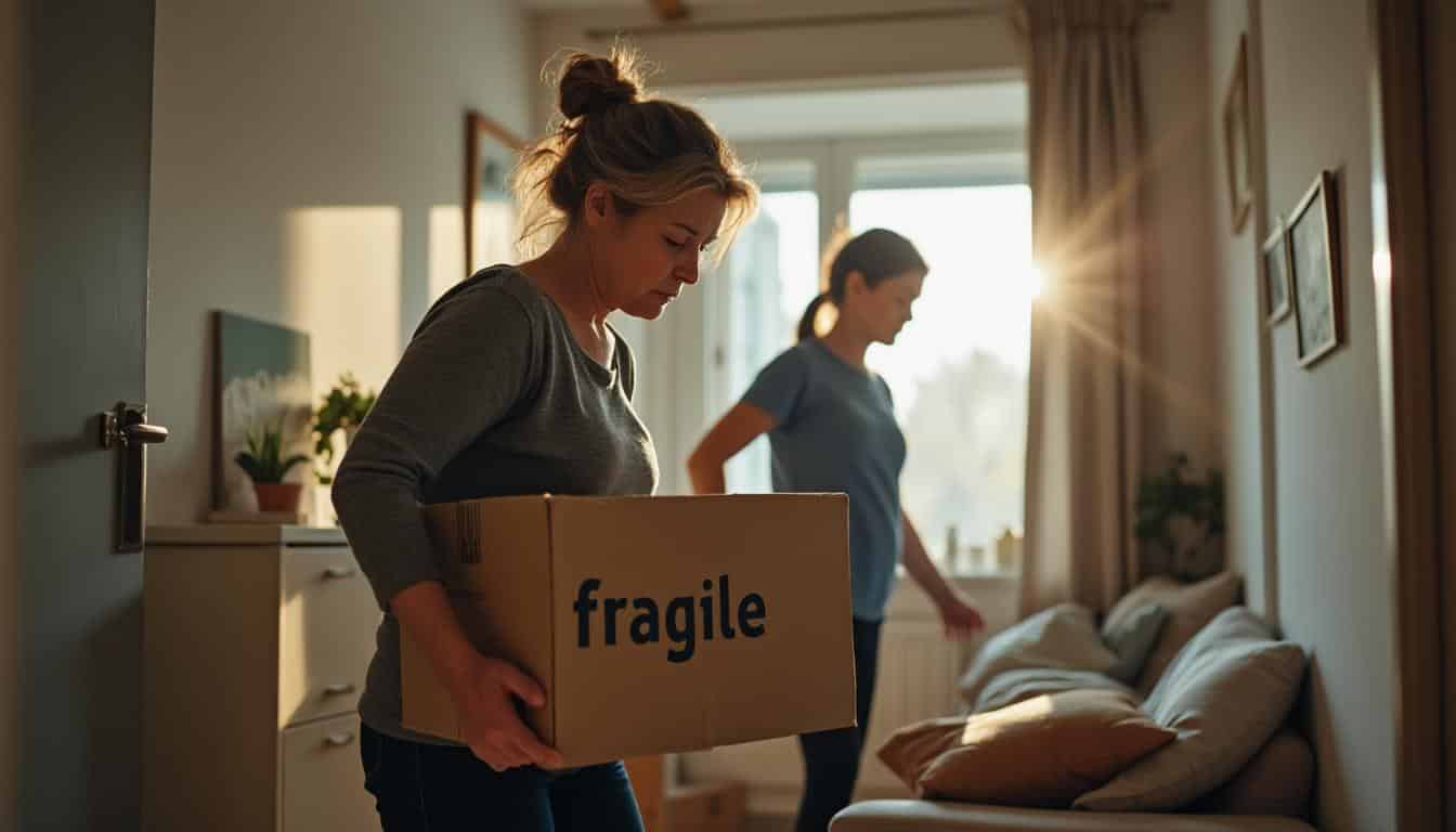 Ça déménage : l’association qui sécurise le déménagement des femmes en difficulté