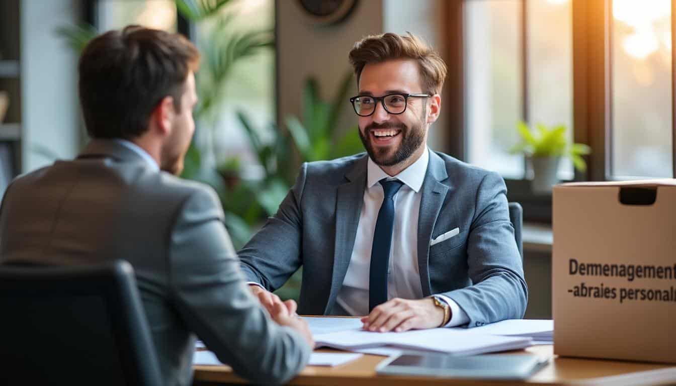 Illustration: Comprendre le droit à une absence pour organiser son déménagement