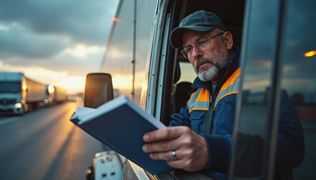 Convention collective nationale des transports routiers : guide essentiel