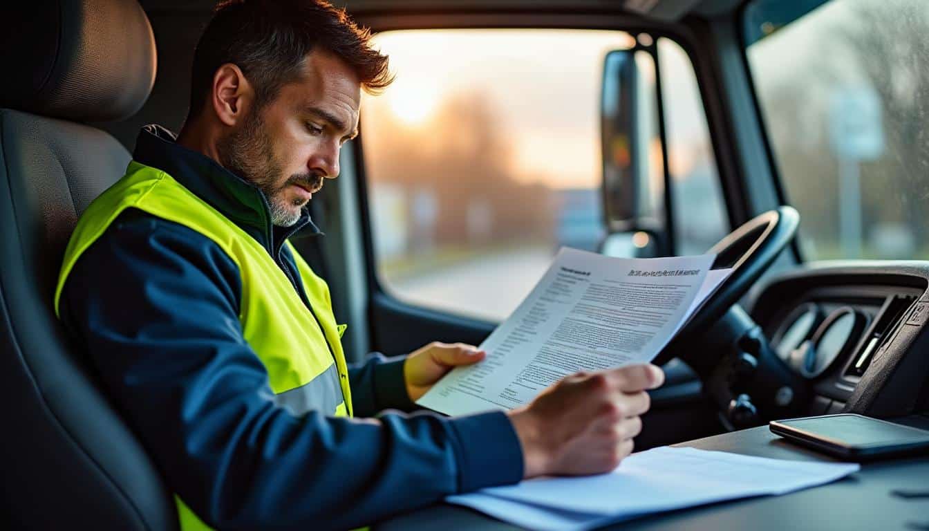 Convention collective du transport : droits, salaires et obligations clés