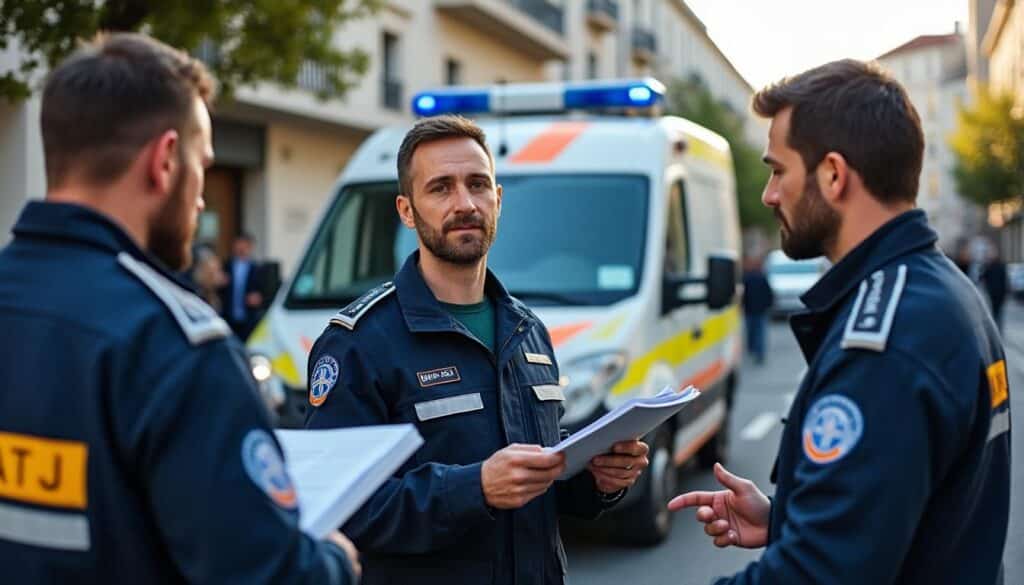 Convention collective du transport sanitaire : guide complet et essentiel