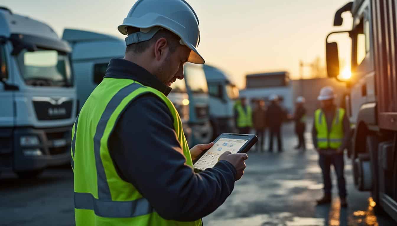 Illustration: Comprendre les fondamentaux pour piloter efficacement un parc automobile