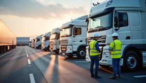 Gestion de la flotte de transport : optimiser performance et sécurité