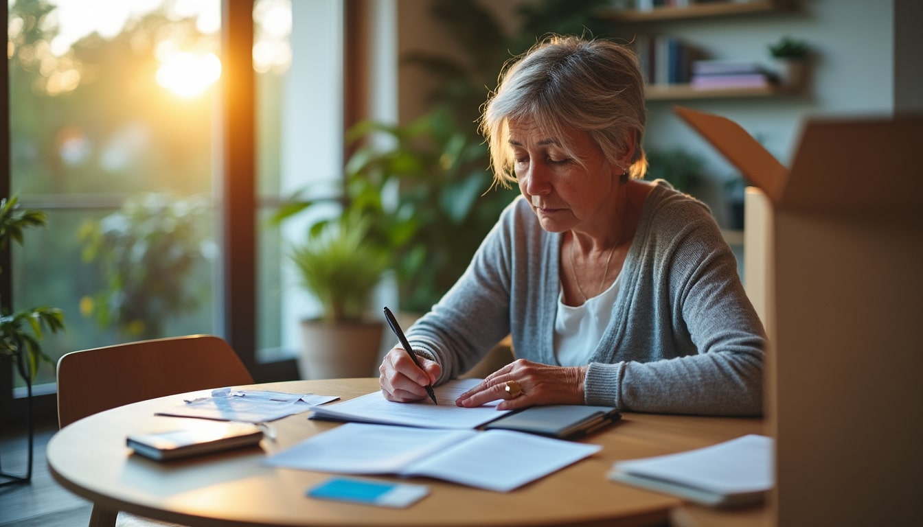 Illustration: Pourquoi il est essentiel de tenir à jour son adresse sur la liste électorale