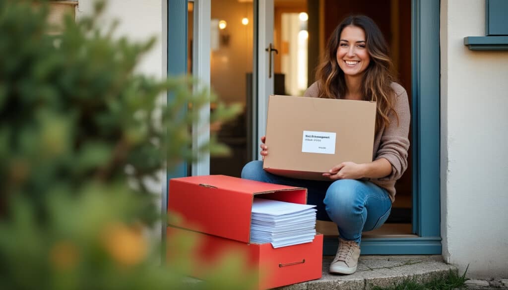 Changement d’adresse poste : guide complet pour sécuriser votre courrier