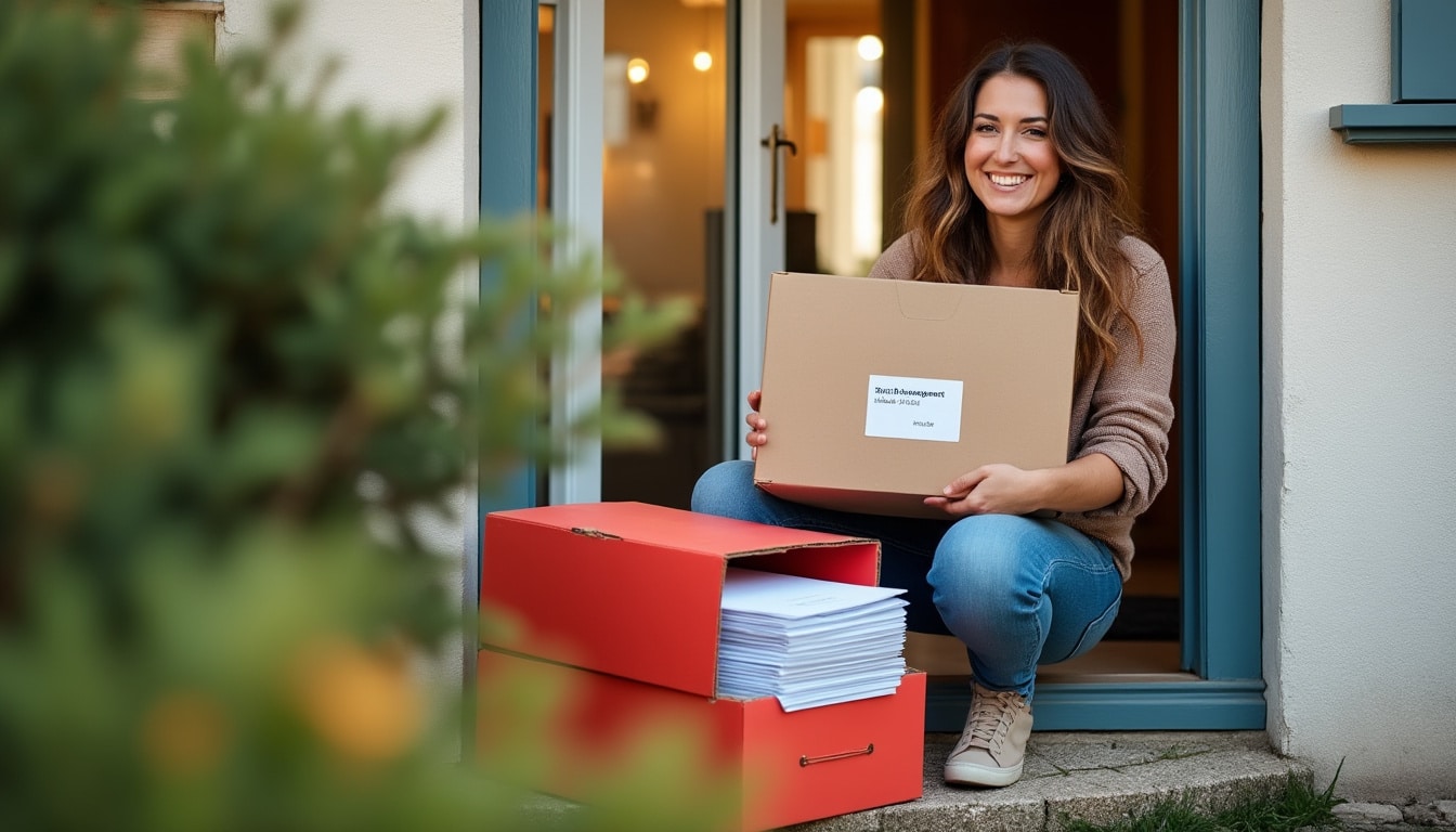 Changement d’adresse poste : guide complet pour sécuriser votre courrier