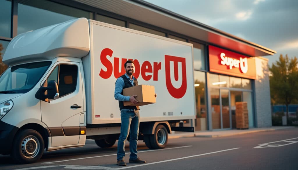 Location de camion Super U prix : guide complet et astuces économiques