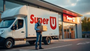 Location de camion Super U prix : guide complet et astuces économiques