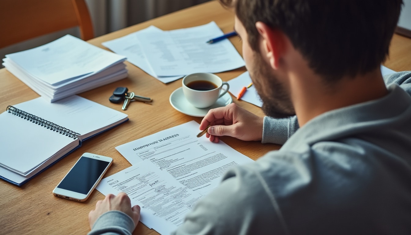 Illustration: Les organismes à contacter absolument lors d’un changement d’adresse