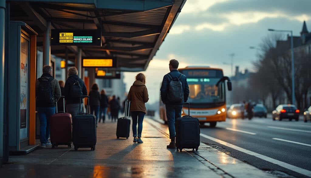 Transport interurbain : solutions et innovations pour mieux voyager