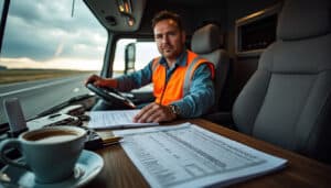 Grille de salaire du transport routier 2026 : Tout savoir