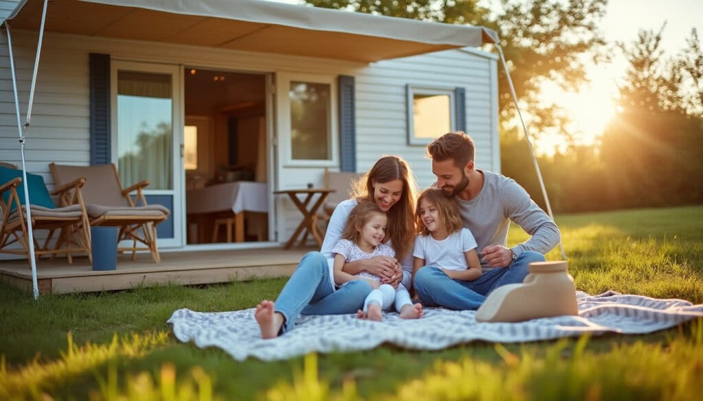 Mobil-home d’occasion avec livraison gratuite : guide et conseils