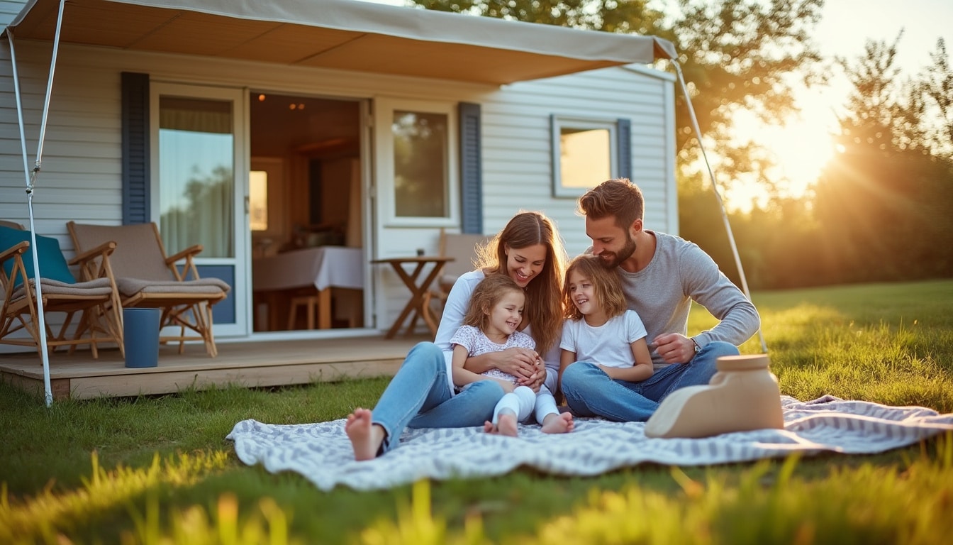 Mobil-home d’occasion avec livraison gratuite : guide et conseils