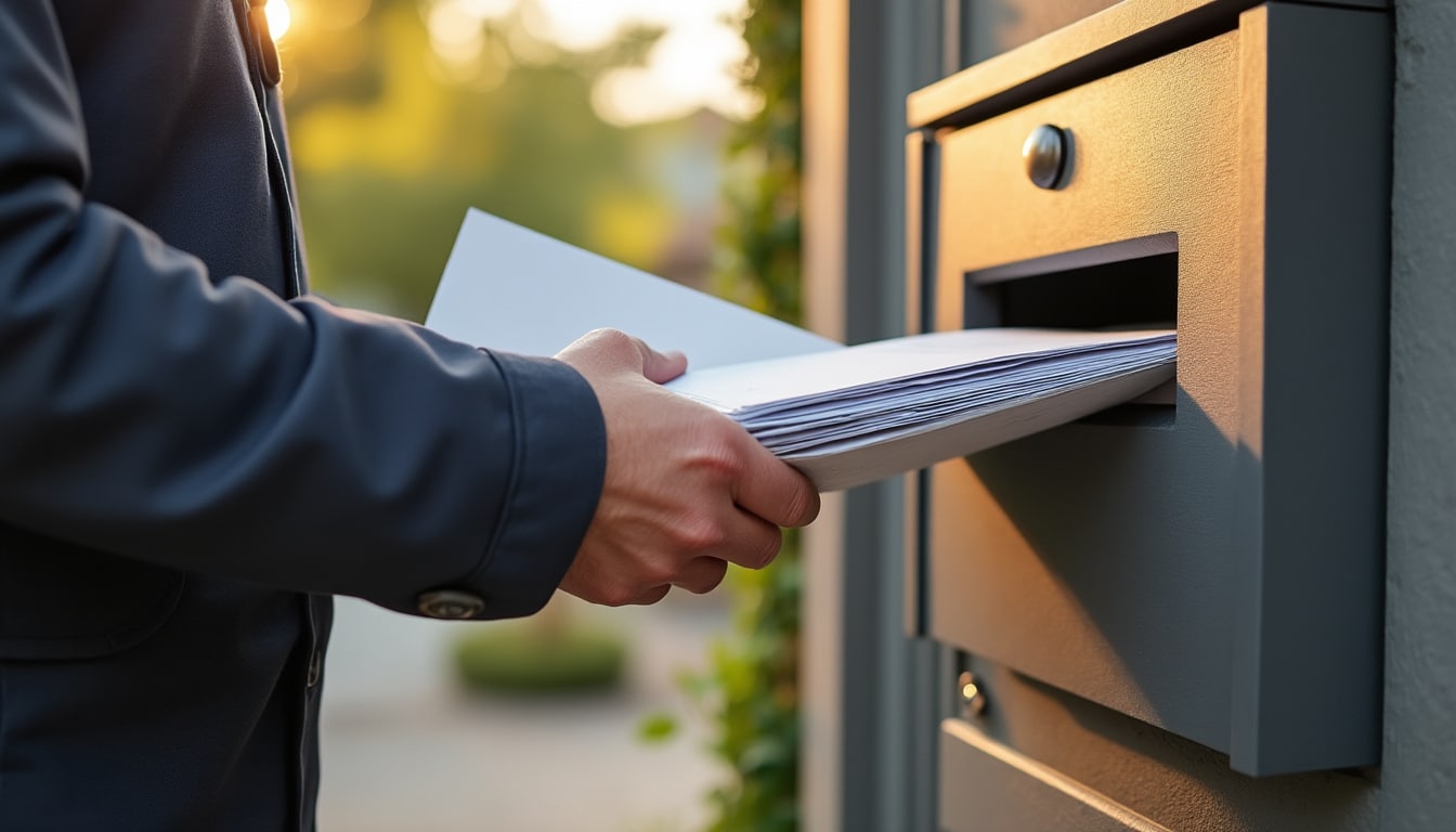 Illustration: Comprendre le fonctionnement du renvoi de courrier et ses enjeux