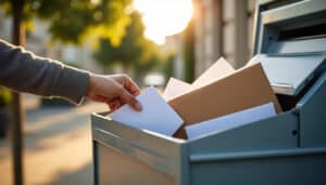 Renvoi du courrier : guide complet pour une réexpédition sans souci