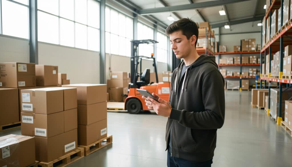 Bachelor en transport et logistique après le bac