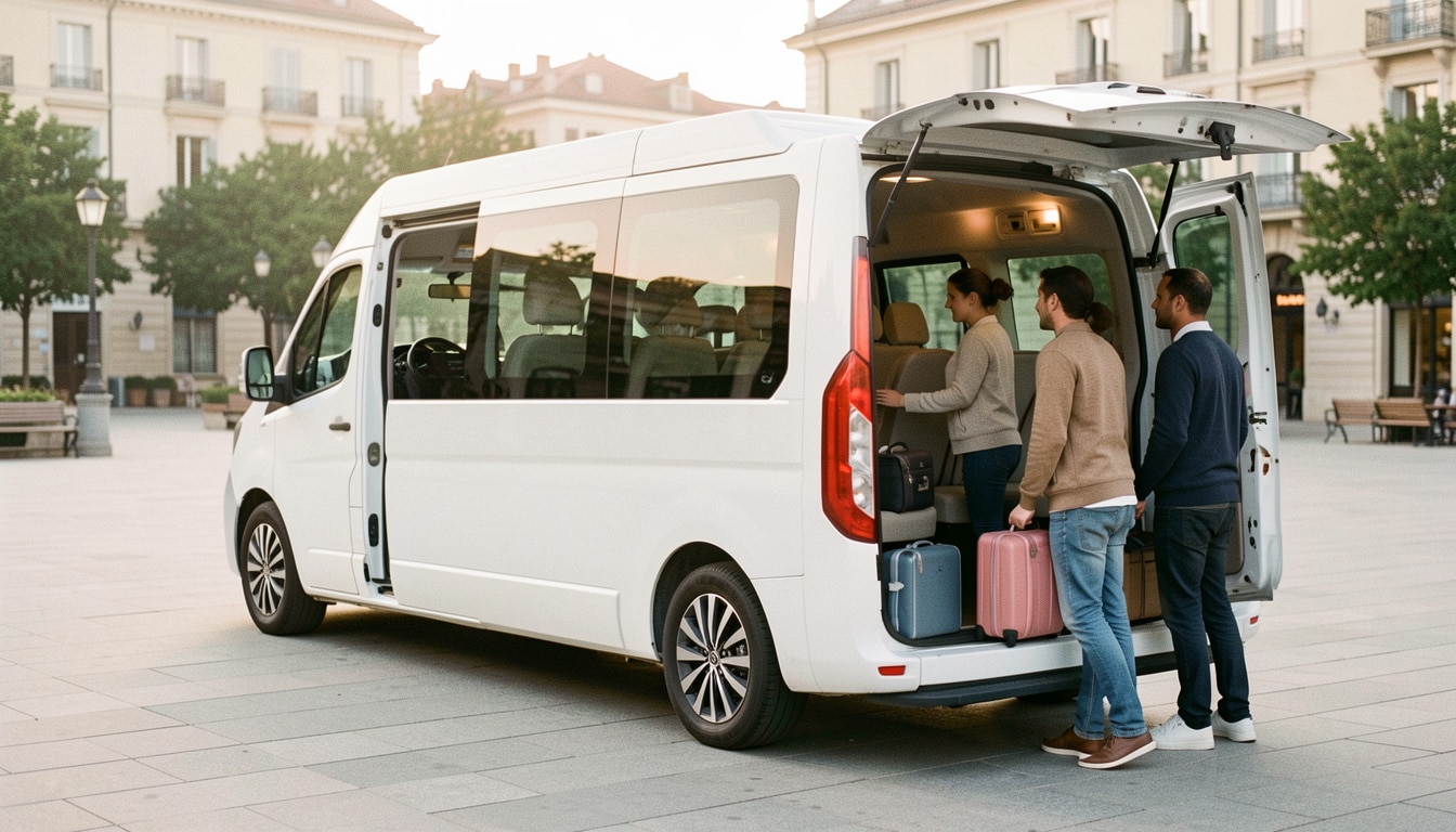 Minibus 9 places : location, occasion et conseils