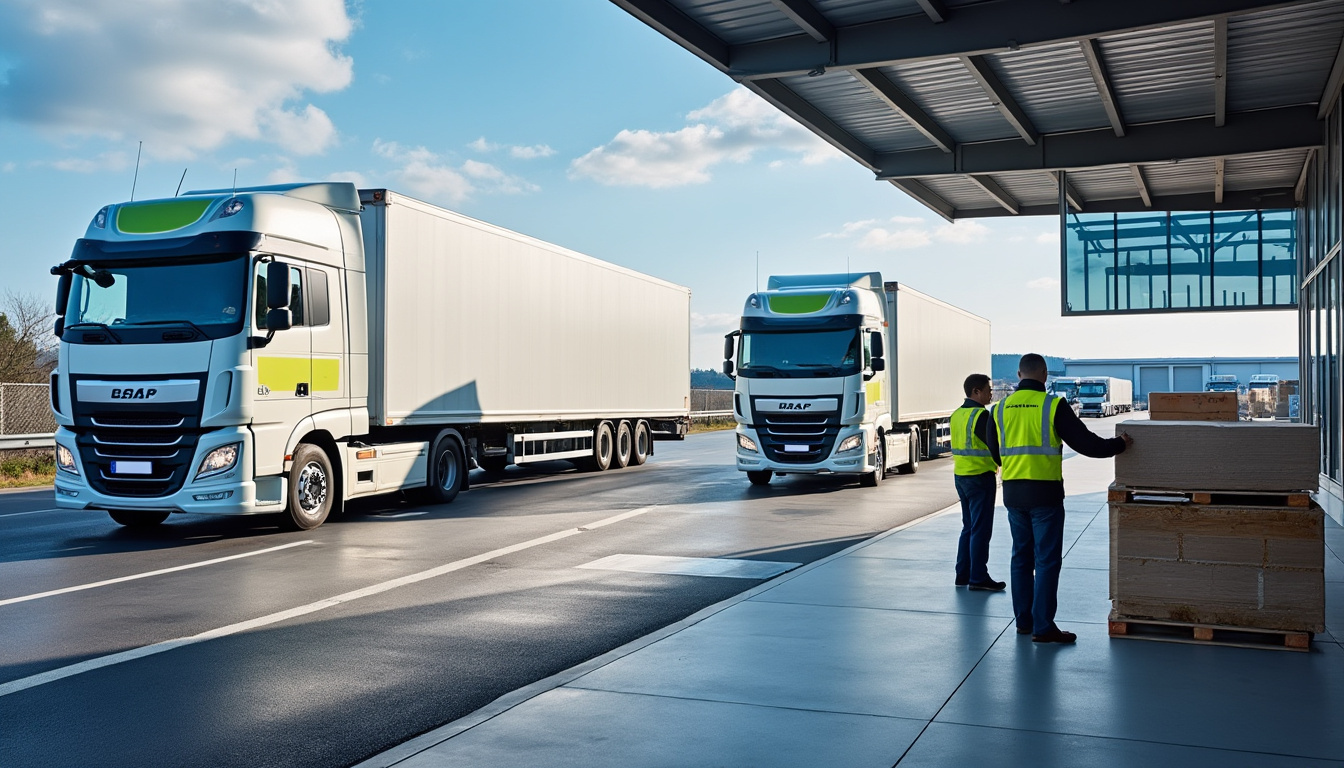 FM Logistic à Savigny-sur-Clairis : rôle et enjeux locaux