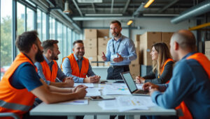 Formation en logistique : guide complet pour réussir votre carrière