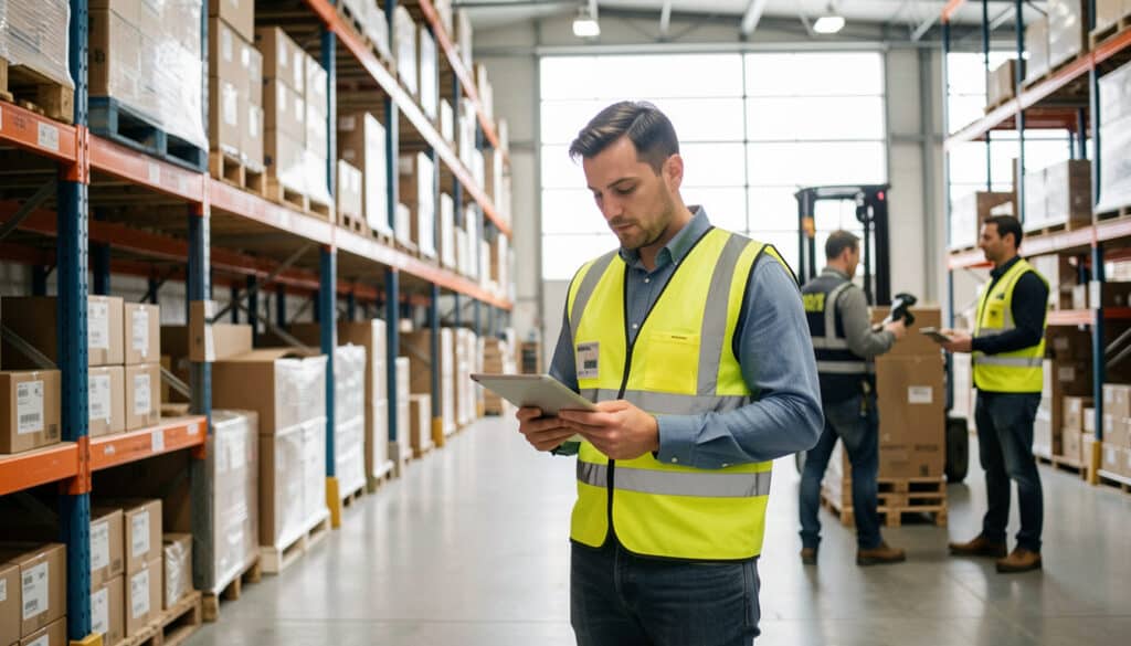 Gestionnaire logistique : rôle, missions et salaire
