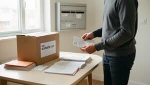 Faire suivre son courrier lors d’un déménagement