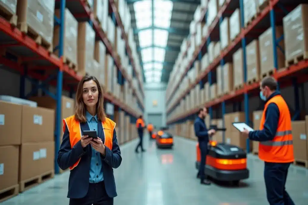 Pourquoi externaliser sa logistique ? 5 avantages pour les entreprises