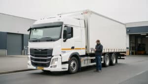 Camion de 7,5 tonnes : usages, PTAC et choix