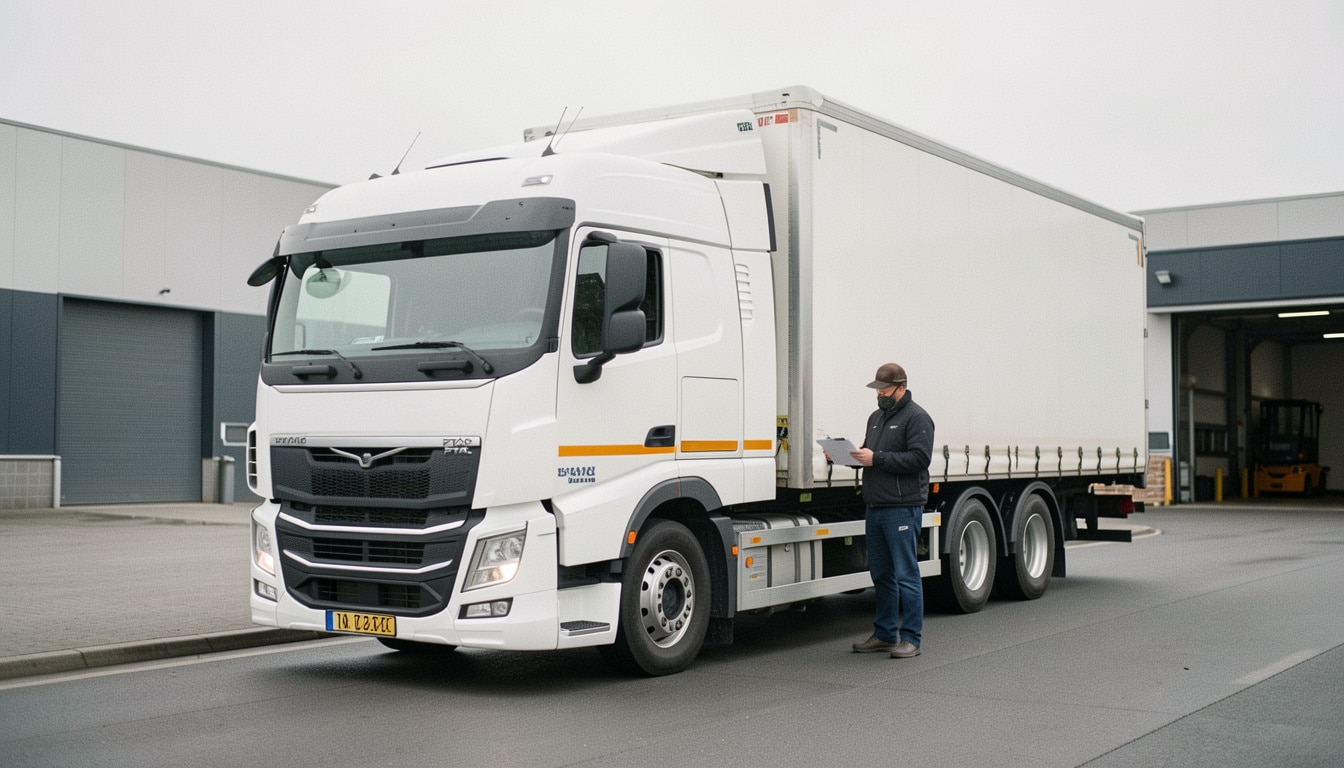 Camion de 7,5 tonnes : usages, PTAC et choix