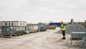 Choisir la bonne taille de benne selon votre chantier