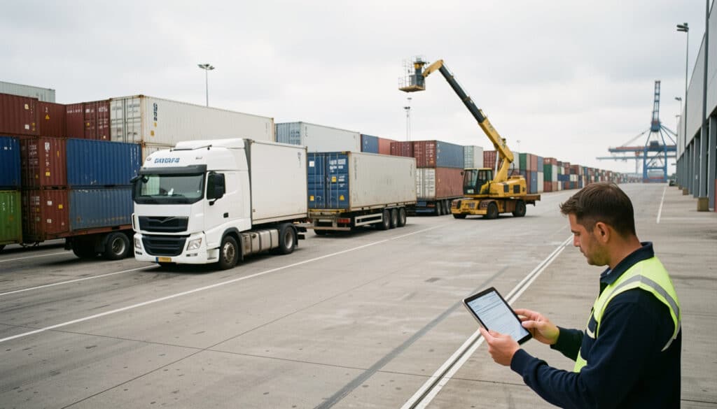 Transport de fret : définition, étapes et modes d’envoi