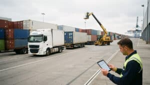 Transport de fret : définition, étapes et modes d’envoi