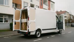 Dimensions d’un utilitaire 11 m³ pour déménager